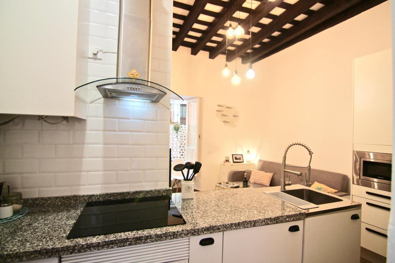 Apartamento Oh Cadiz Apartment Ngoại thất bức ảnh