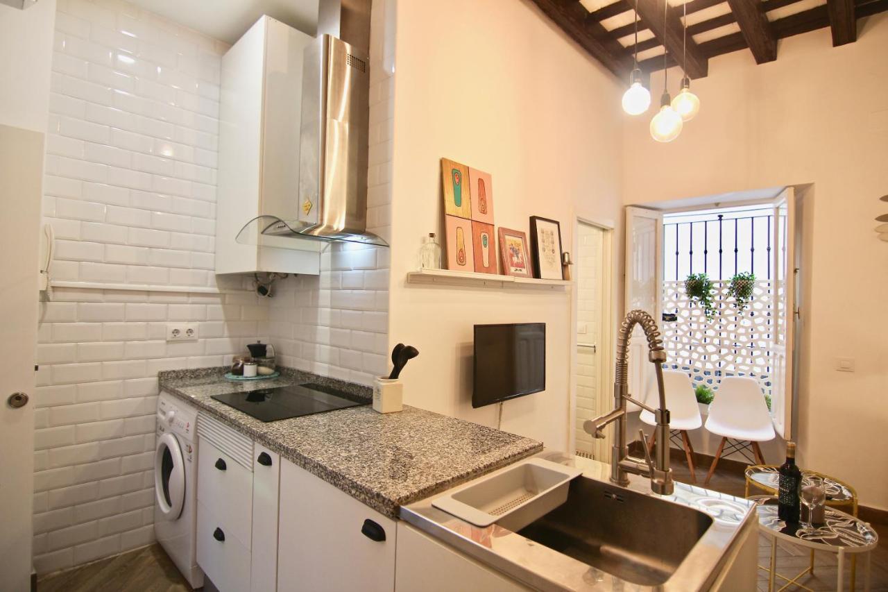 Apartamento Oh Cadiz Apartment Ngoại thất bức ảnh