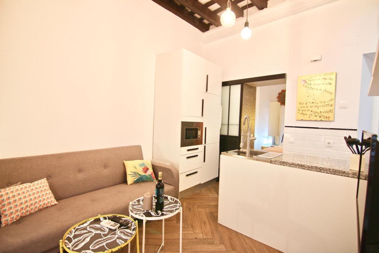 Apartamento Oh Cadiz Apartment Ngoại thất bức ảnh